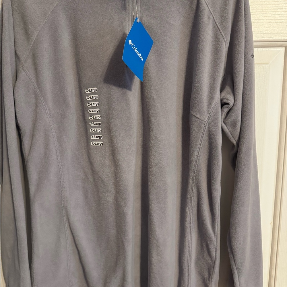 Columbia Gray Women's pullover